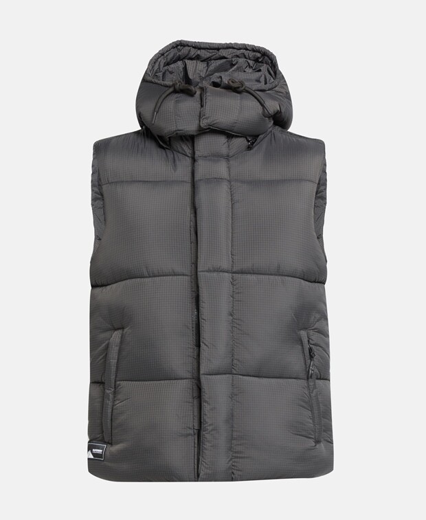 

Функциональный жилет Superdry, черный