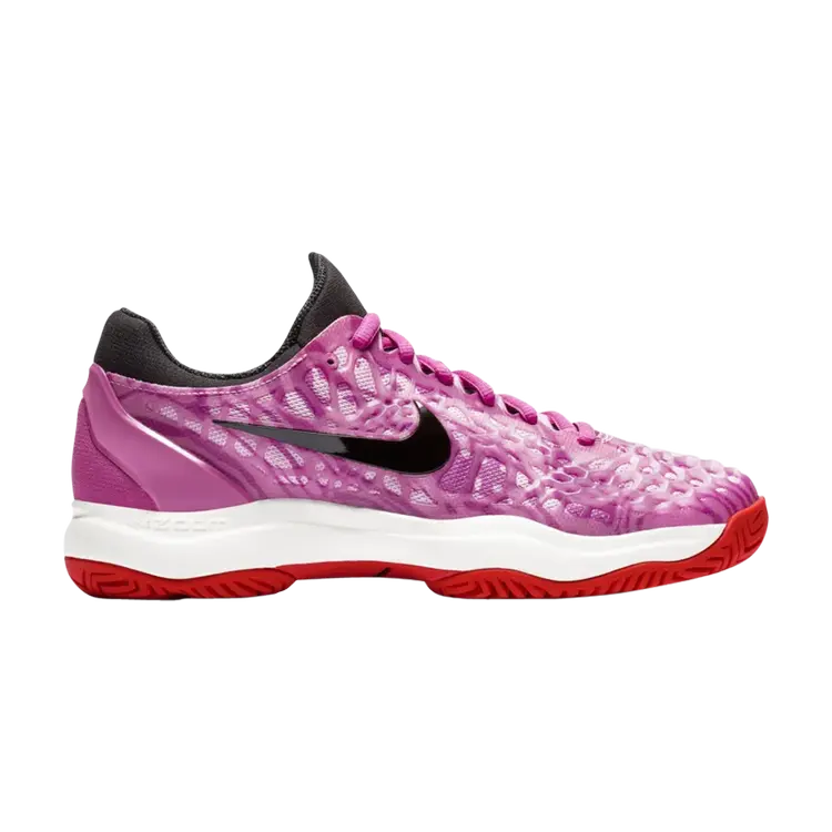 

Кроссовки Nike Wmns Zoom Cage 3, розовый