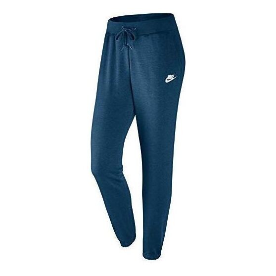 Штаны спортивные штаны Nike, синий