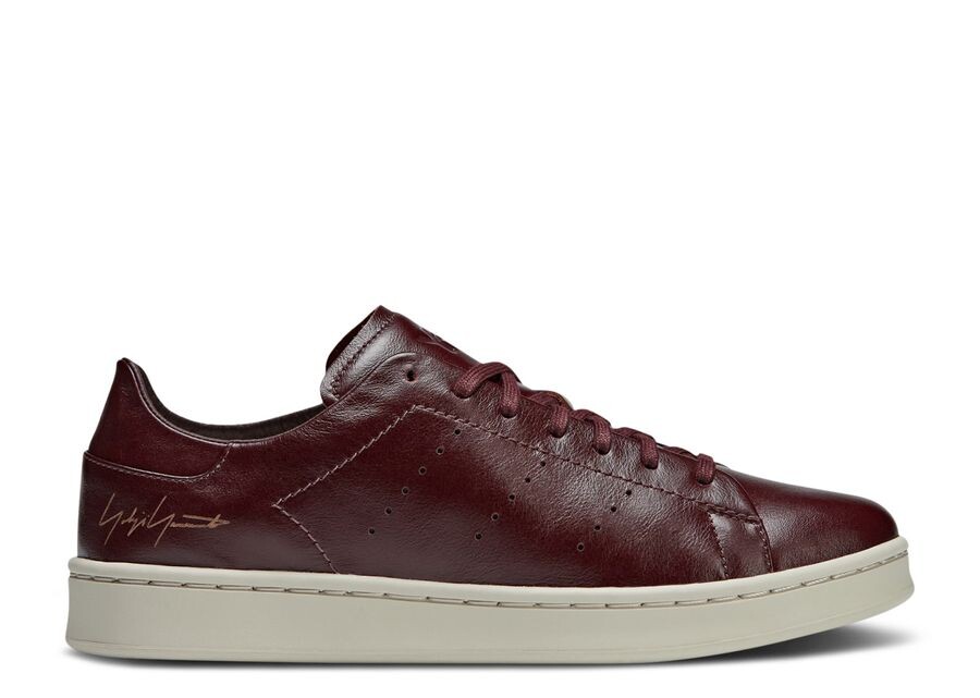 

Кроссовки adidas Y-3 Stan Smith 'Shadow Red', красный