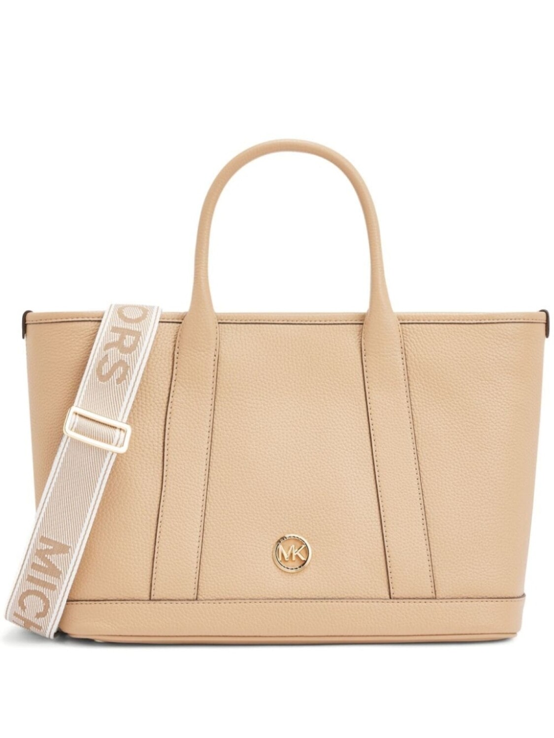 

Michael Kors сумка-шоппер Луиза, нейтральный цвет