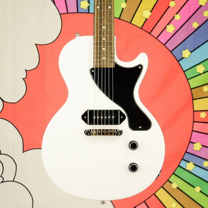 

Электрогитара Epiphone Billie Joe Armstrong Les Paul Junior, Hard Case