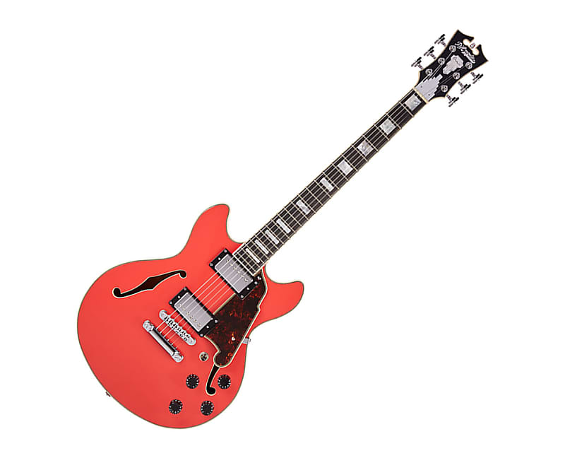 

Электрогитара D'Angelico Premier Mini DC w/ Stop-Bar Tailpiece - Fiesta Red