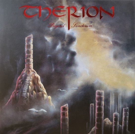 Виниловая пластинка Therion - Beyond Sanctorum компакт диски hammerheart records therion beyond sanctorum cd