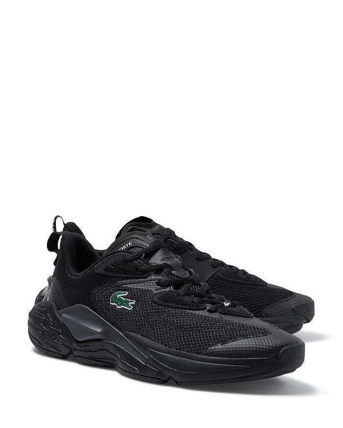 

Мужские кроссовки на шнуровке Aceshot 0722 1 SMA Lacoste