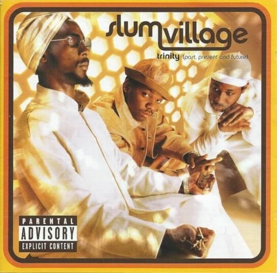 

Виниловая пластинка Slum Village - Trinity