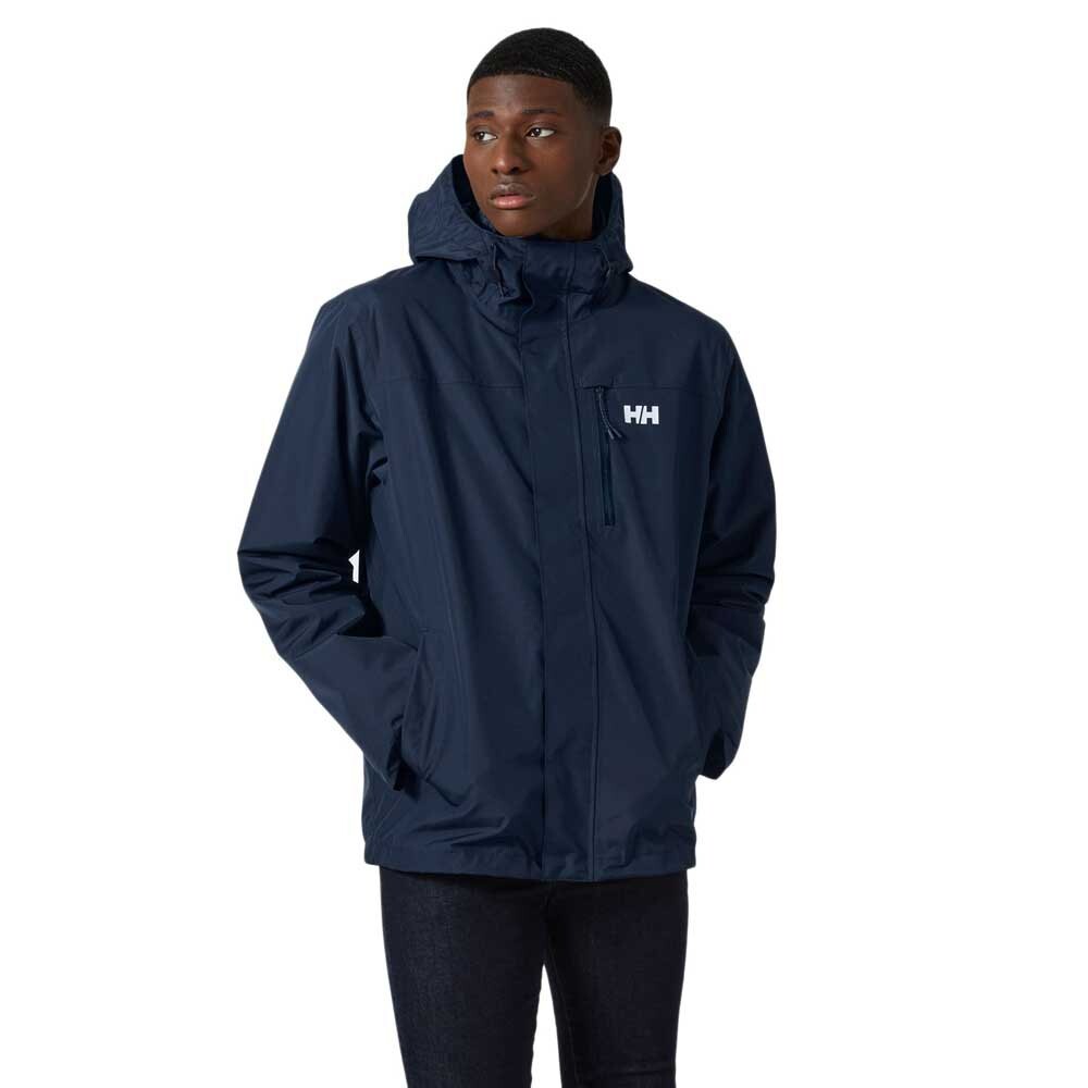 

Куртка Helly Hansen Juell 3-In-1, синий
