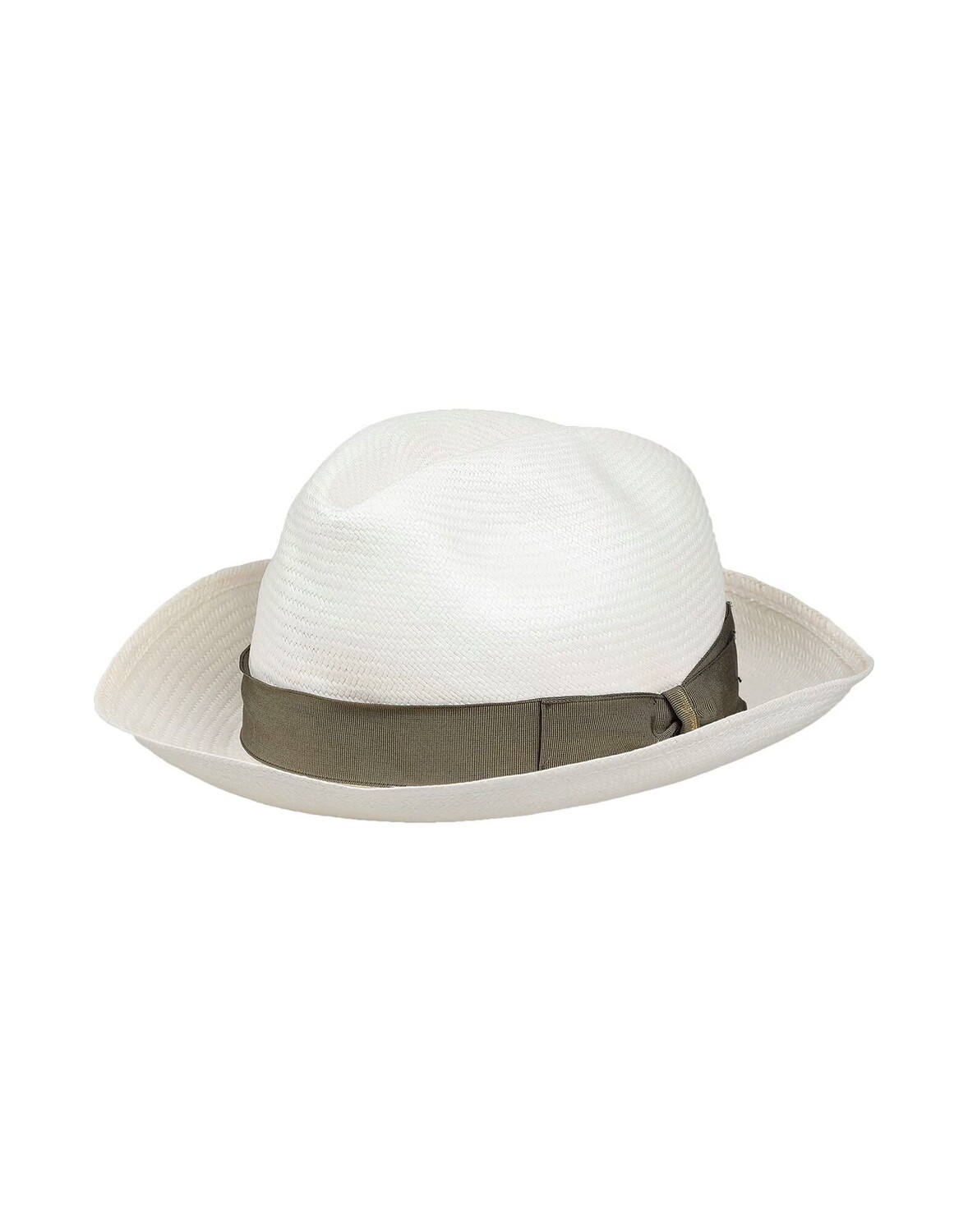 

Головной убор Borsalino, белый