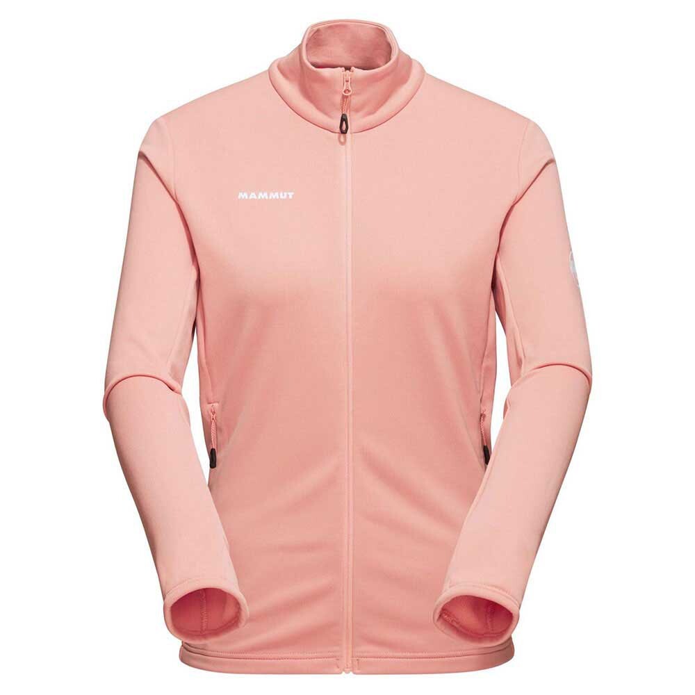

Толстовка Mammut Aconcagua Light, розовый