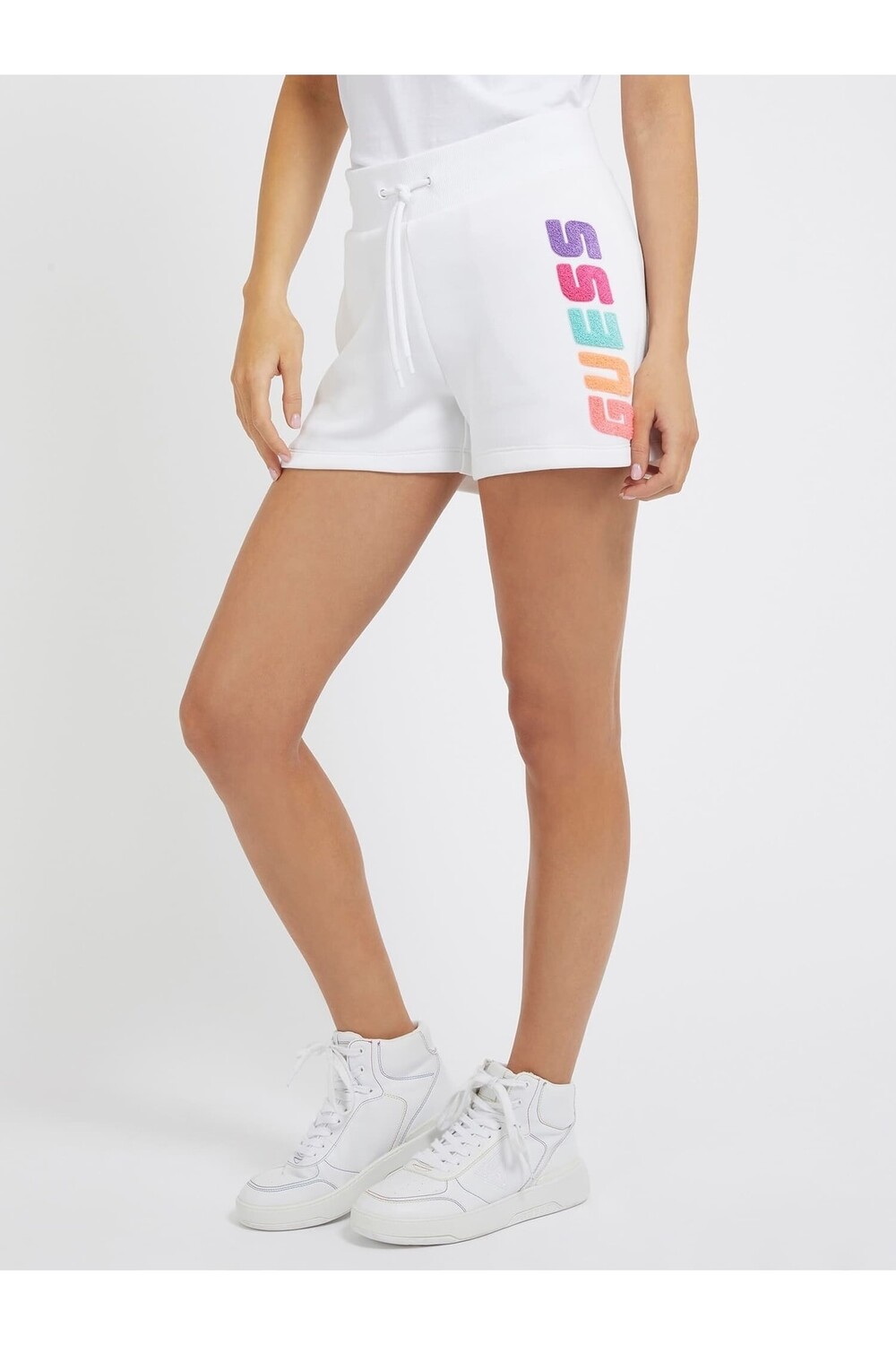 

Женские шорты для подводного плавания Edwina Active Guess, белый