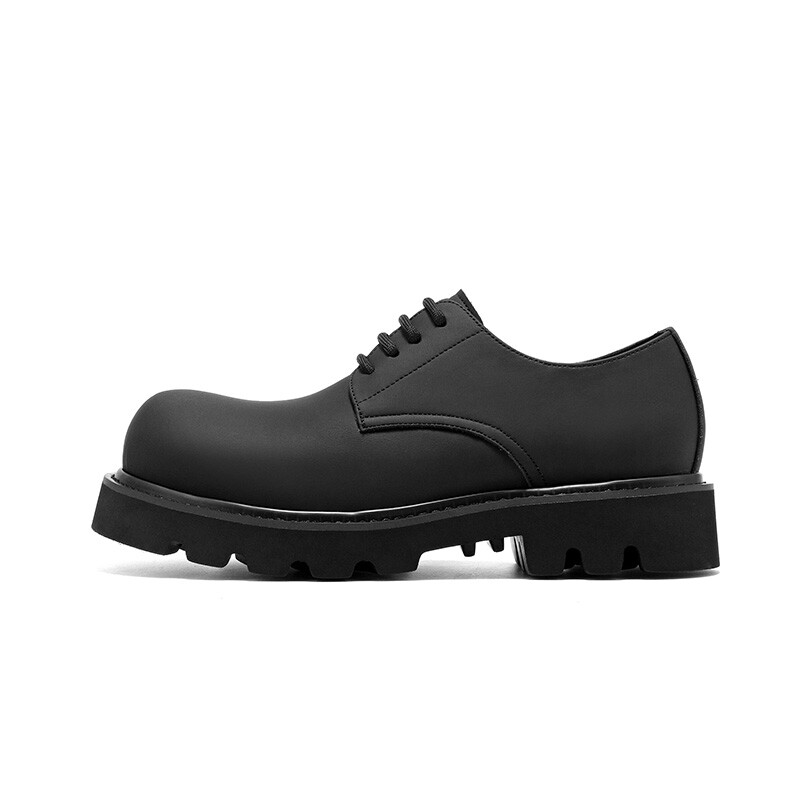 

Туфли мужские Men"s Casual Men Low-Top Josiny, черный