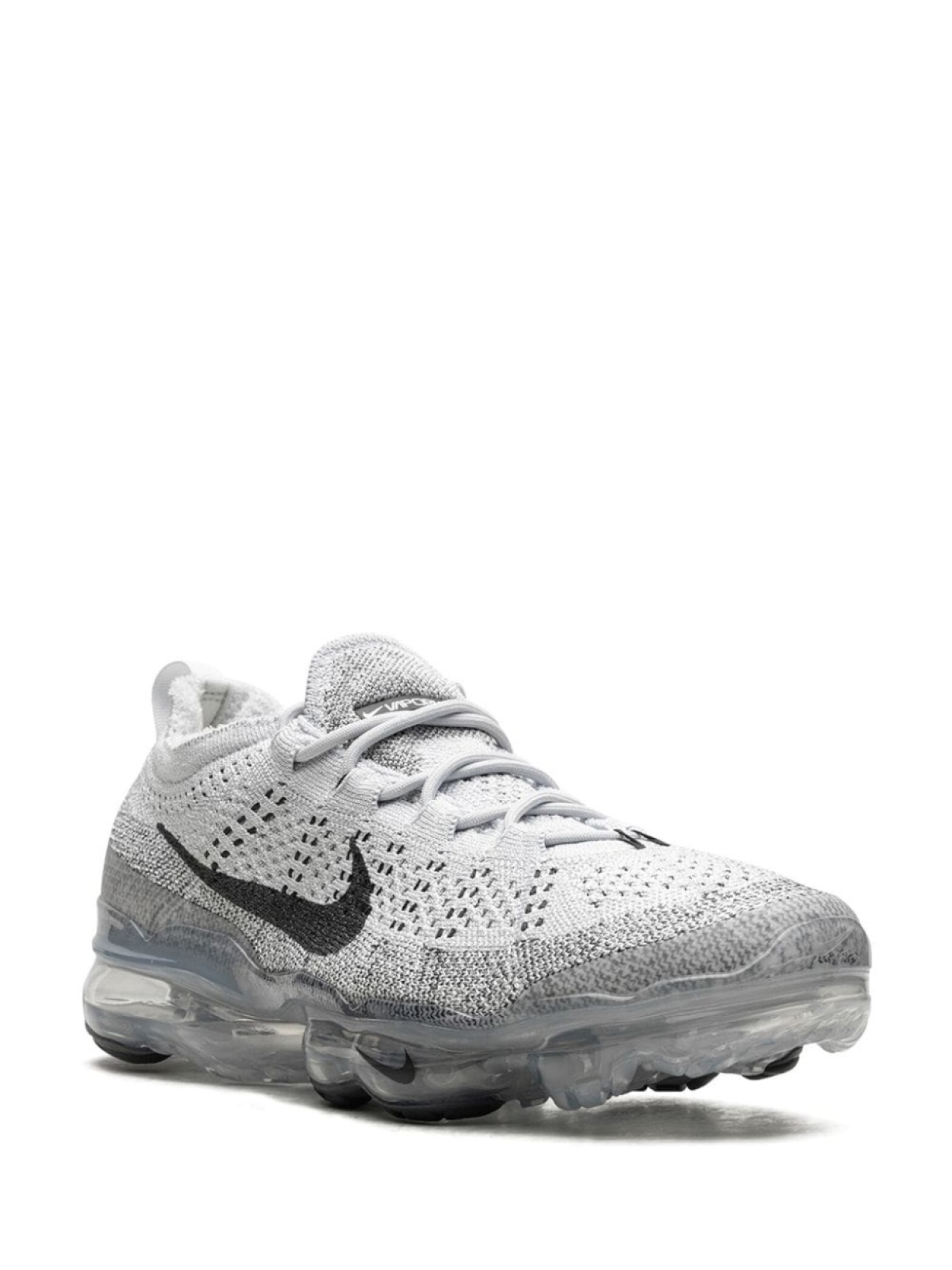 

Nike кроссовки Air VaporMax 2023 Flyknit 'Pure Platinum Anthracite', серый