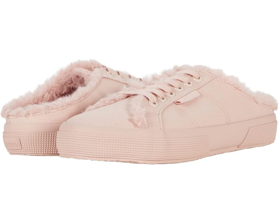 

Кроссовки Superga 2402 Wpcotfurw Sneaker, цвет Total Pink