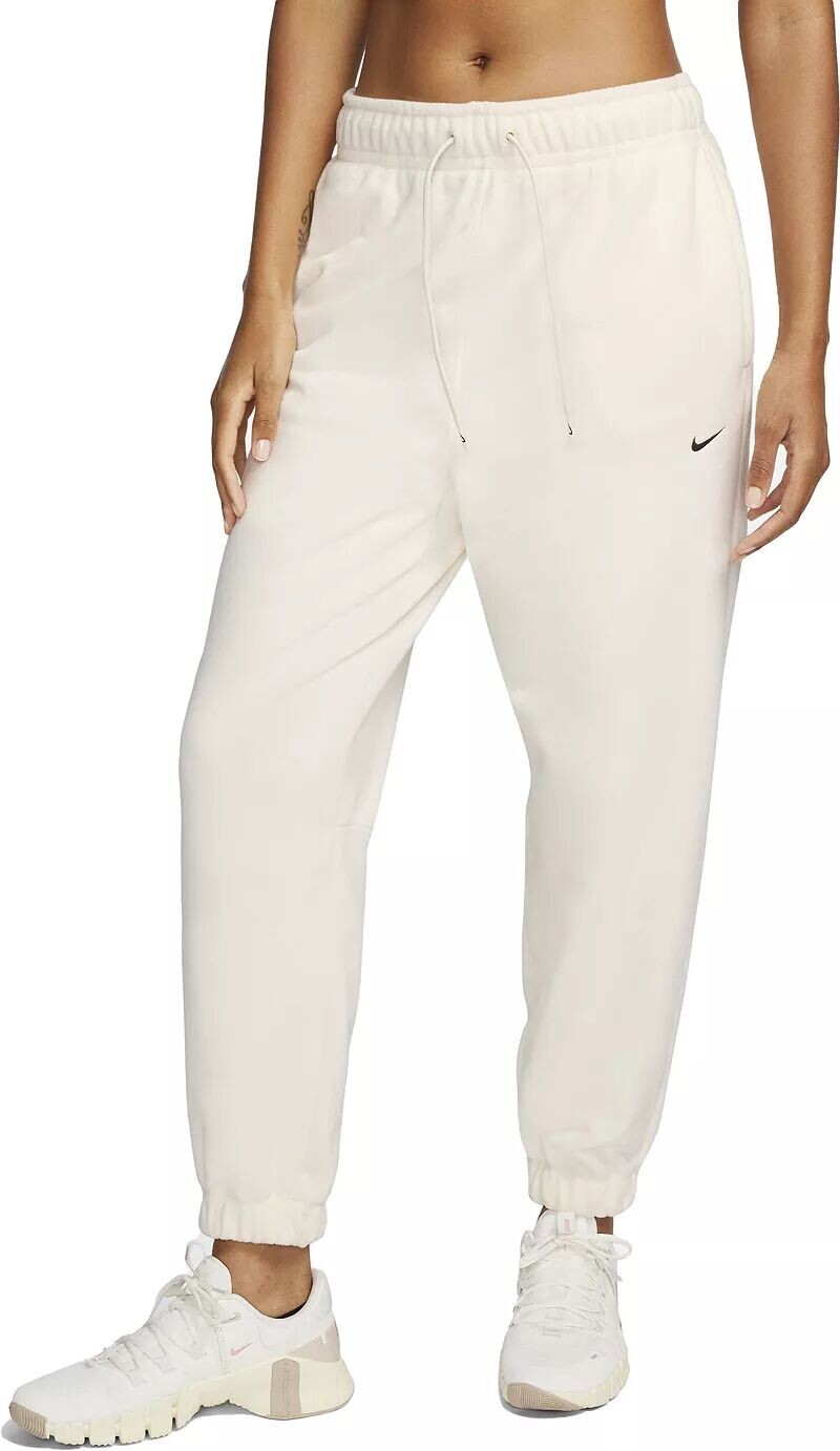 

Женские свободные флисовые брюки Nike Therma-FIT One