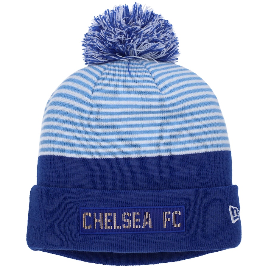 

Шапка New Era Chelsea, синий