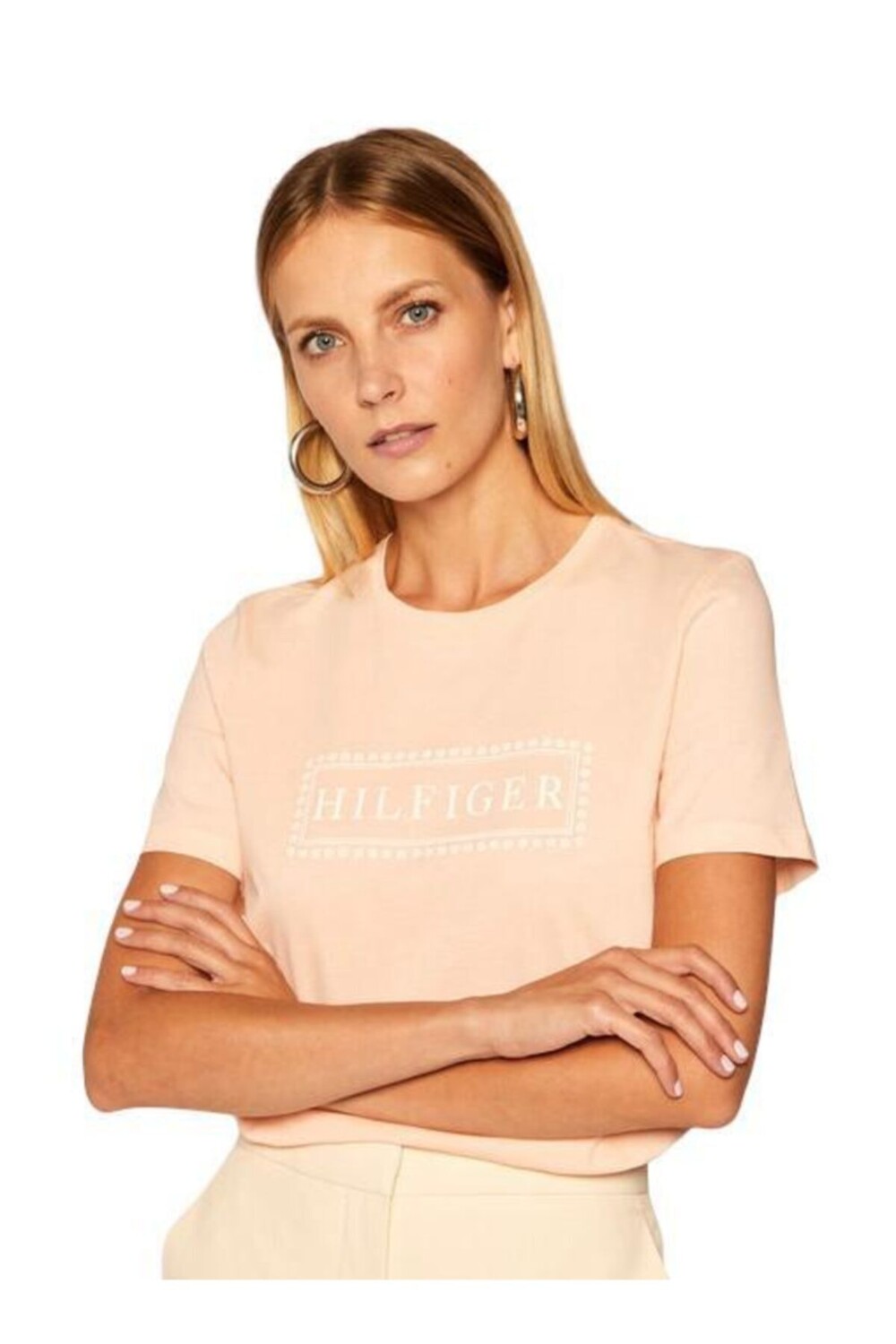 

Футболка Tommy Hilfiger, Оранжевый