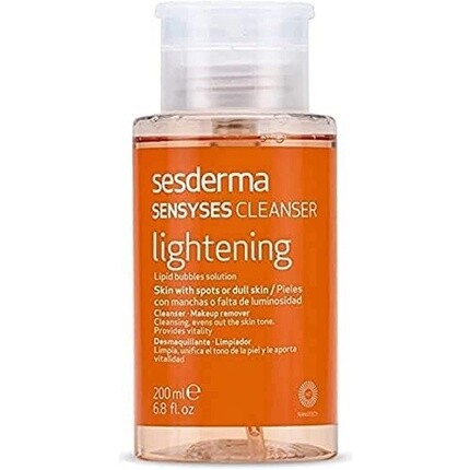 

Sensyses Lightening Cleanser Очищающее средство для снятия макияжа 200 мл Sesderma