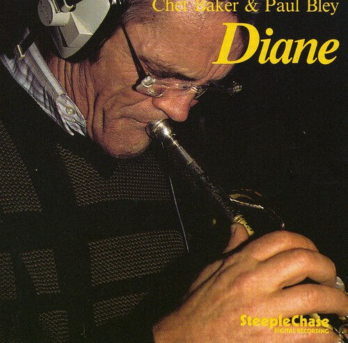 

CD диск Baker, Chet / Bley, Paul: Diane