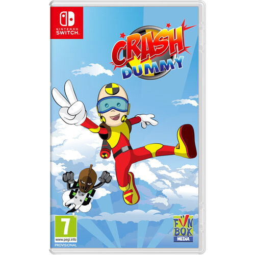 

Видеоигра Crash Dummy – Nintendo Switch Funbox Media Ltd