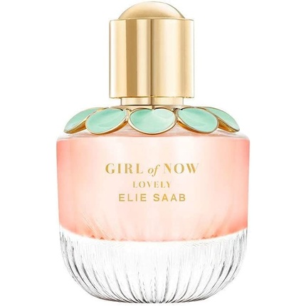 Elie Saab Girl of Now Lovely Eau de Parfum Spray 50ml 78 цена и фото