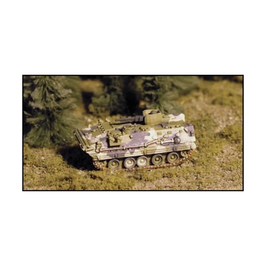 

YW534 - Тип 89, Modern Micro Armour - Red China (1:285)