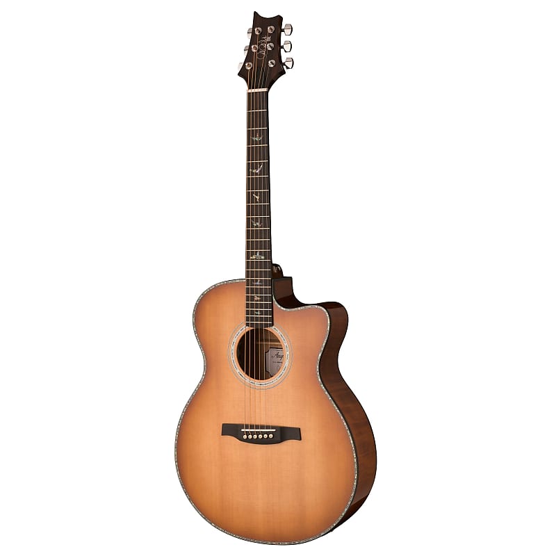 цена Акустическая гитара PRS SE A50 Angelus Acoustic-Electric Guitar - Vintage Sunburst