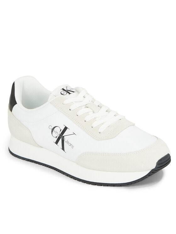 

Кроссовки Calvin Klein, белый