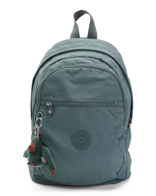 

Школьный рюкзак Challenger Kipling, цвет Aloe