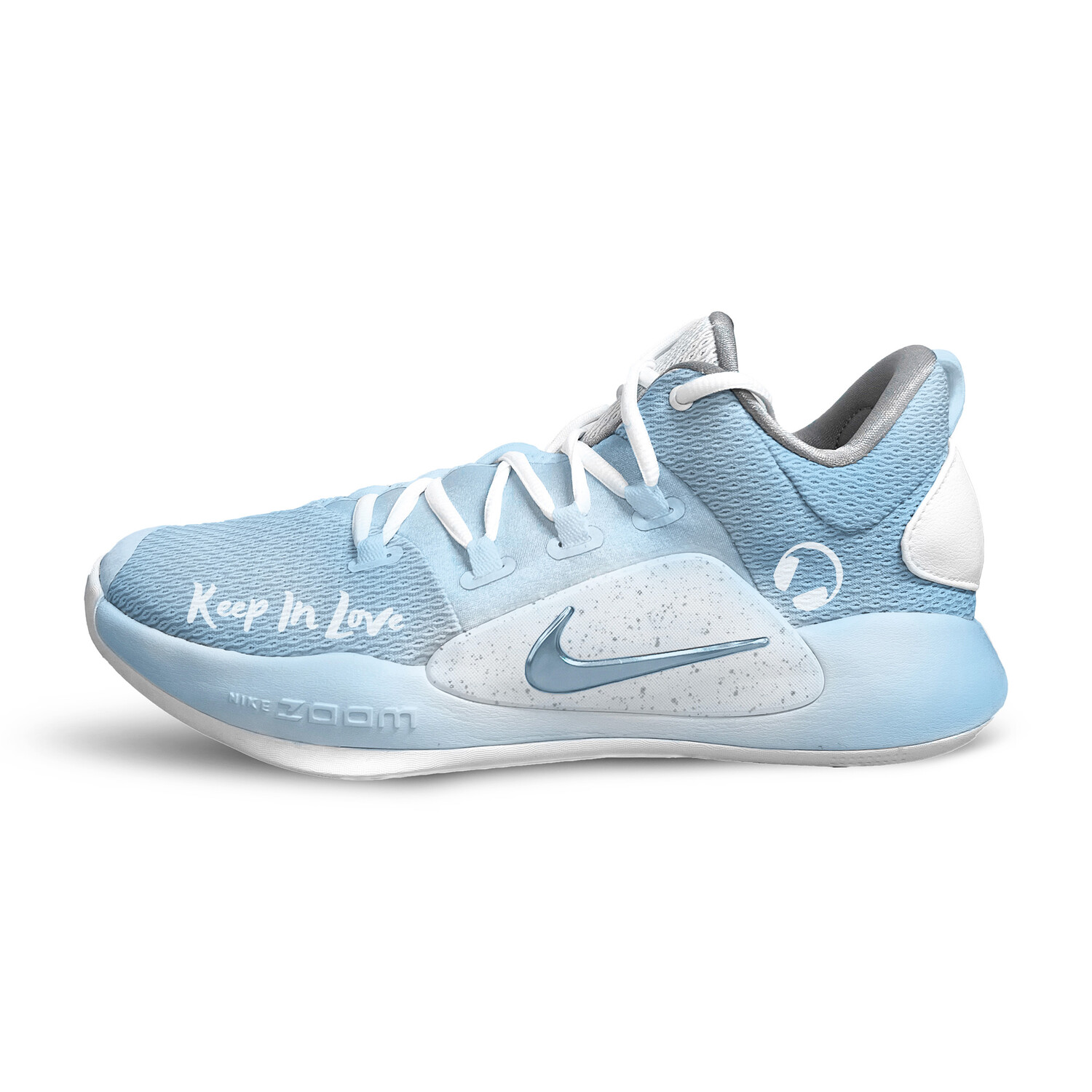 

Мужские баскетбольные кроссовки Nike Hyperdunk X, White