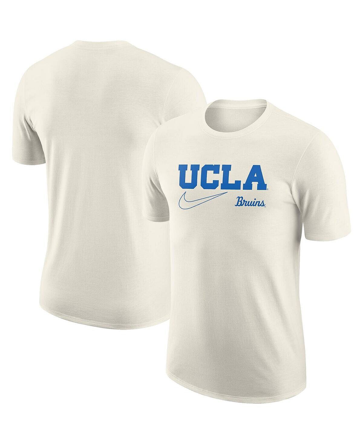 

Мужская футболка Natural UCLA Bruins Swoosh Max90 Nike