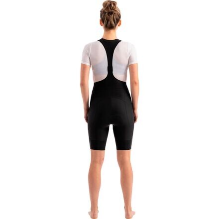 SL R Bib Short женские Specialized, черный