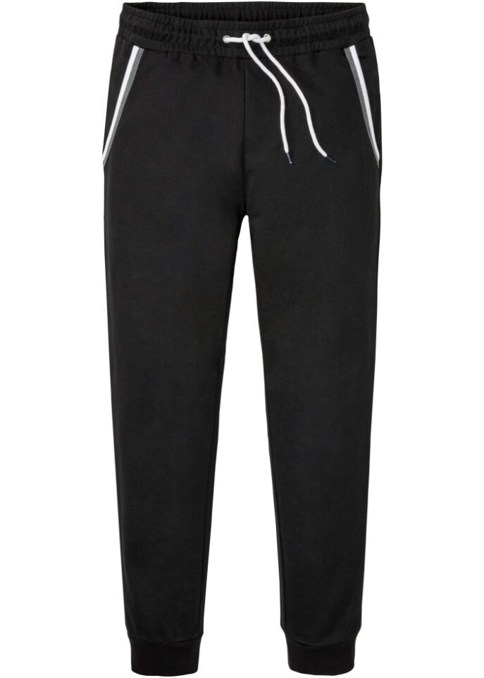 

Спортивные штаны Bpc Bonprix Collection, черный