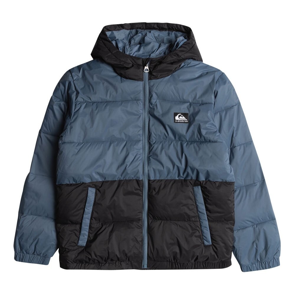 

Куртка Quiksilver Wolfs Shoulders, синий
