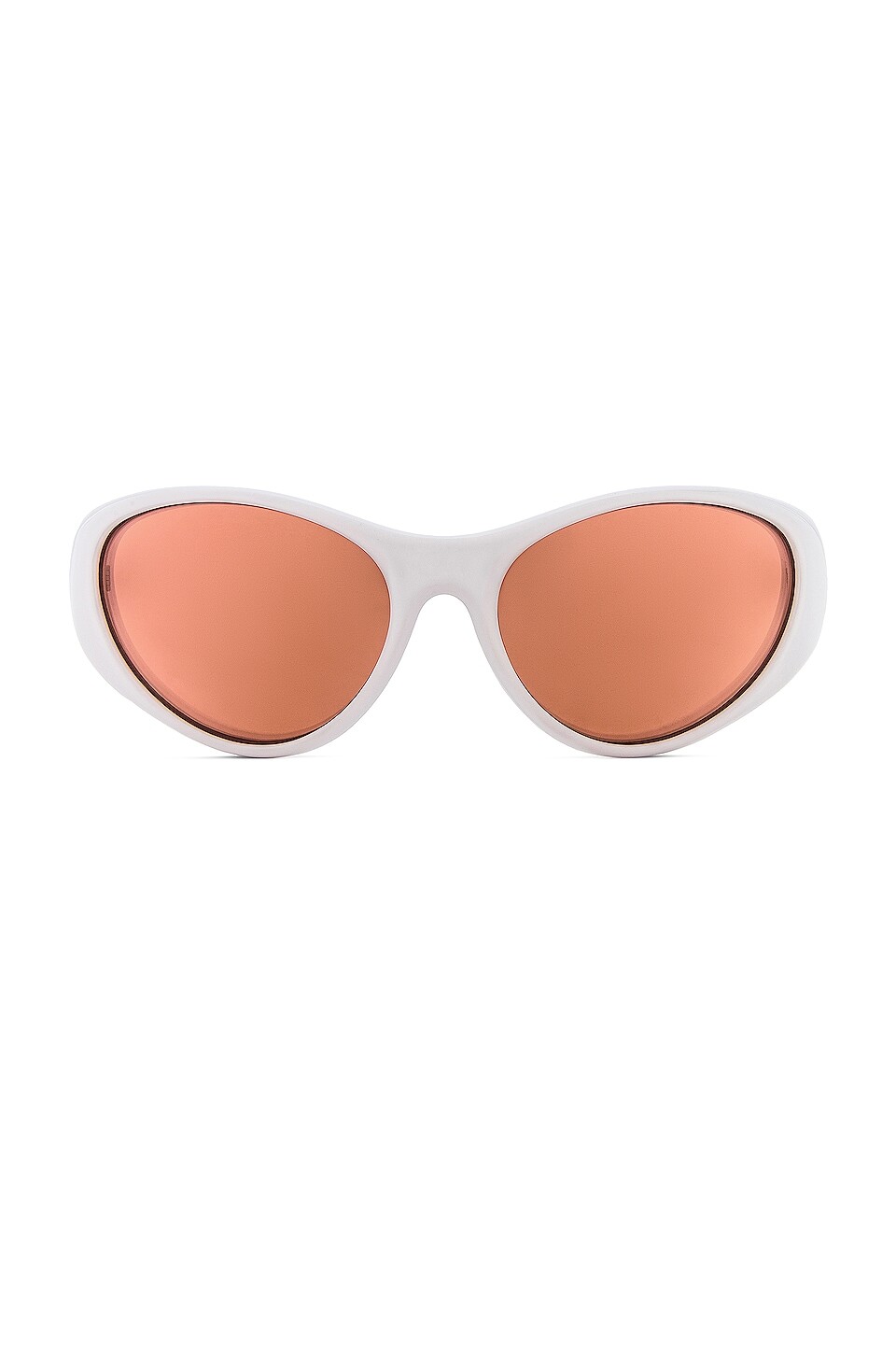 

Солнцезащитные очки Le Specs Dotcom Limited Edition, белый