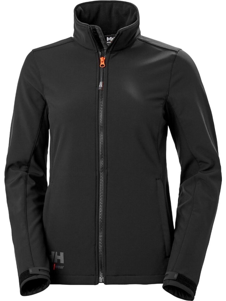 

Куртка софтшелл Helly Hansen, черный
