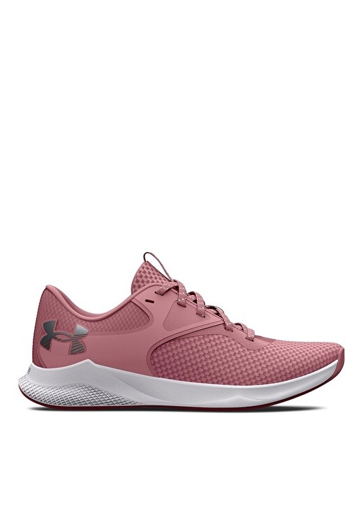 

Розовые женские кроссовки Under Armour