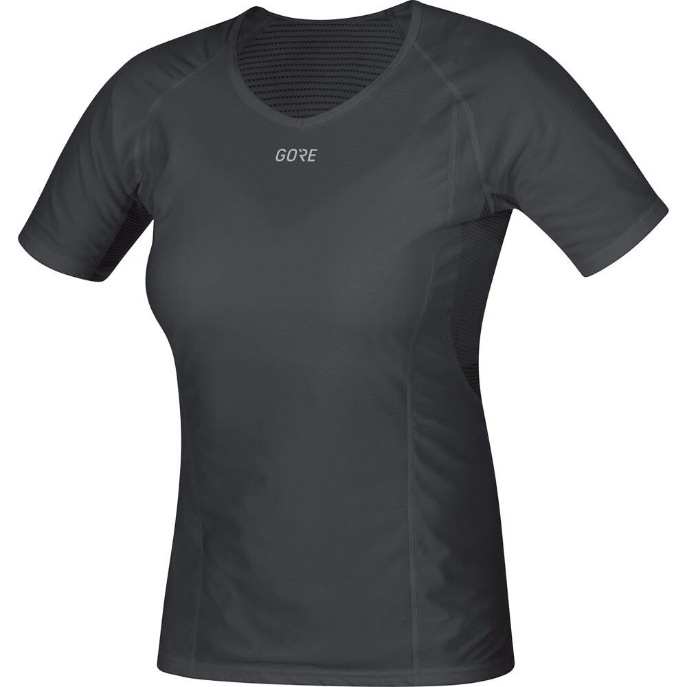 

Базовый слой GORE Wear Windstopper Short, черный