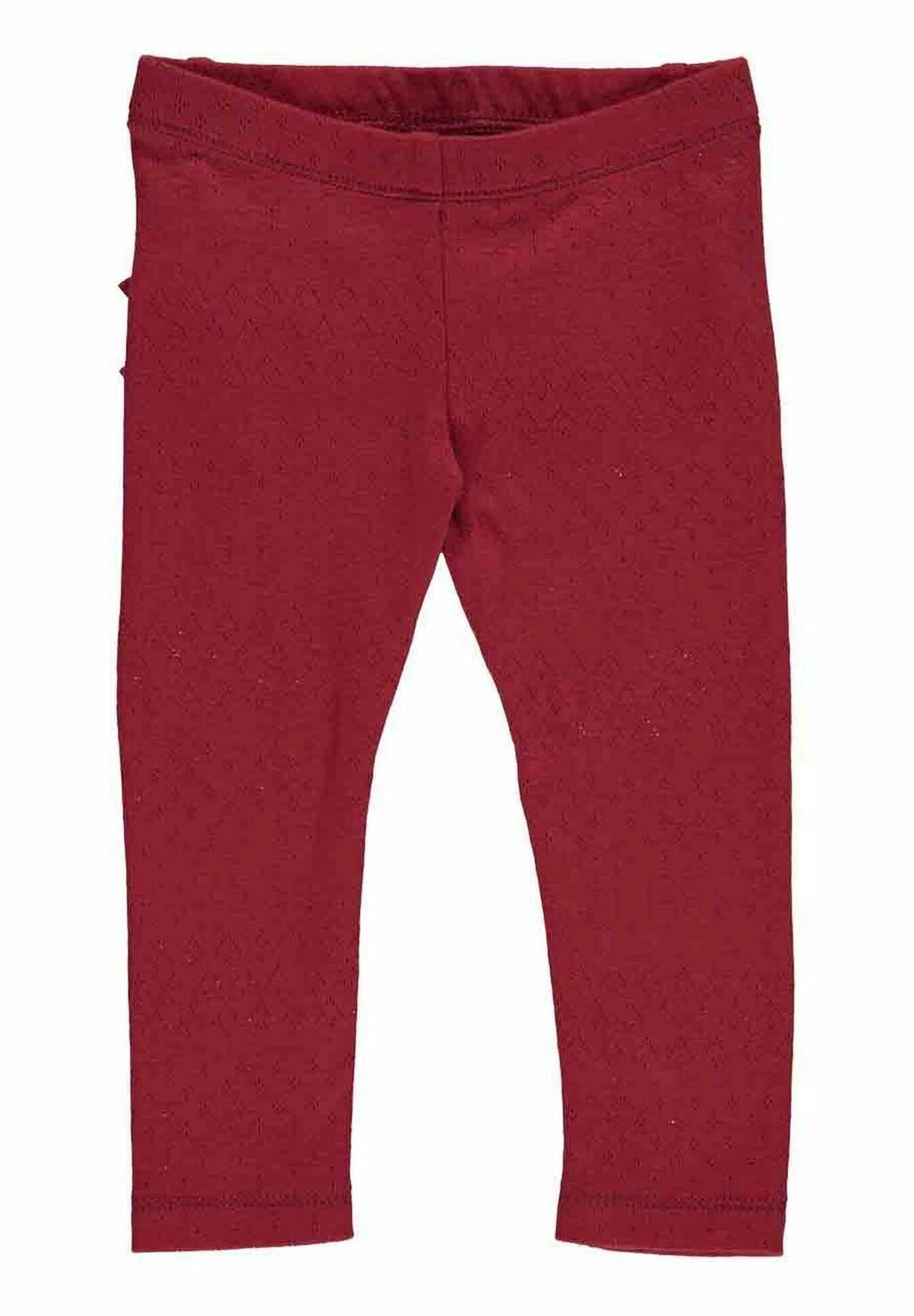 

Леггинсы Müsli by GREEN COTTON, цвет berry red