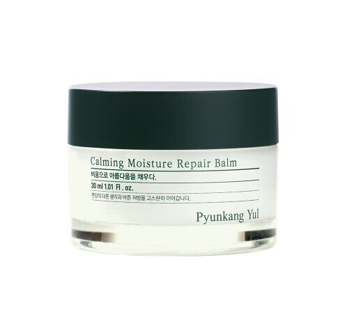 

Успокаивающий крем/бальзам для лица Pyunkang Yul Calming, 30 мл