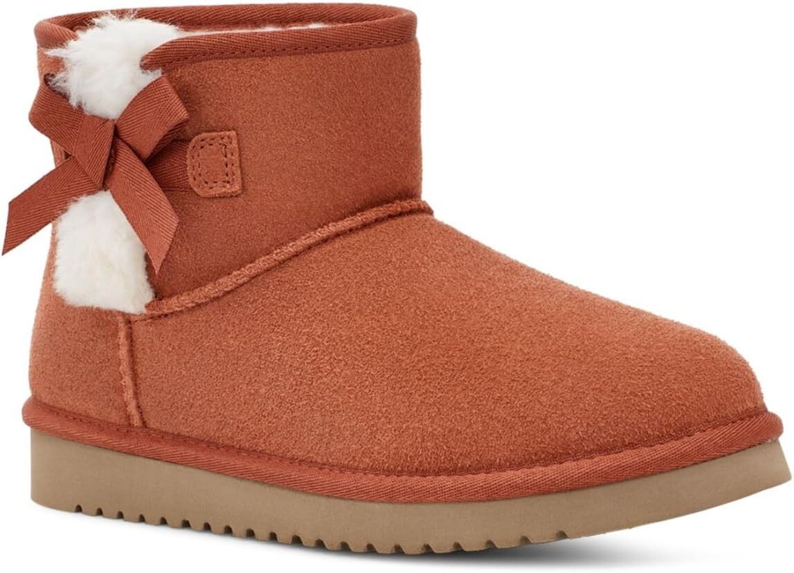 

Ботинки Koolaburra by UGG Victoria Mini, цвет Baked Clay