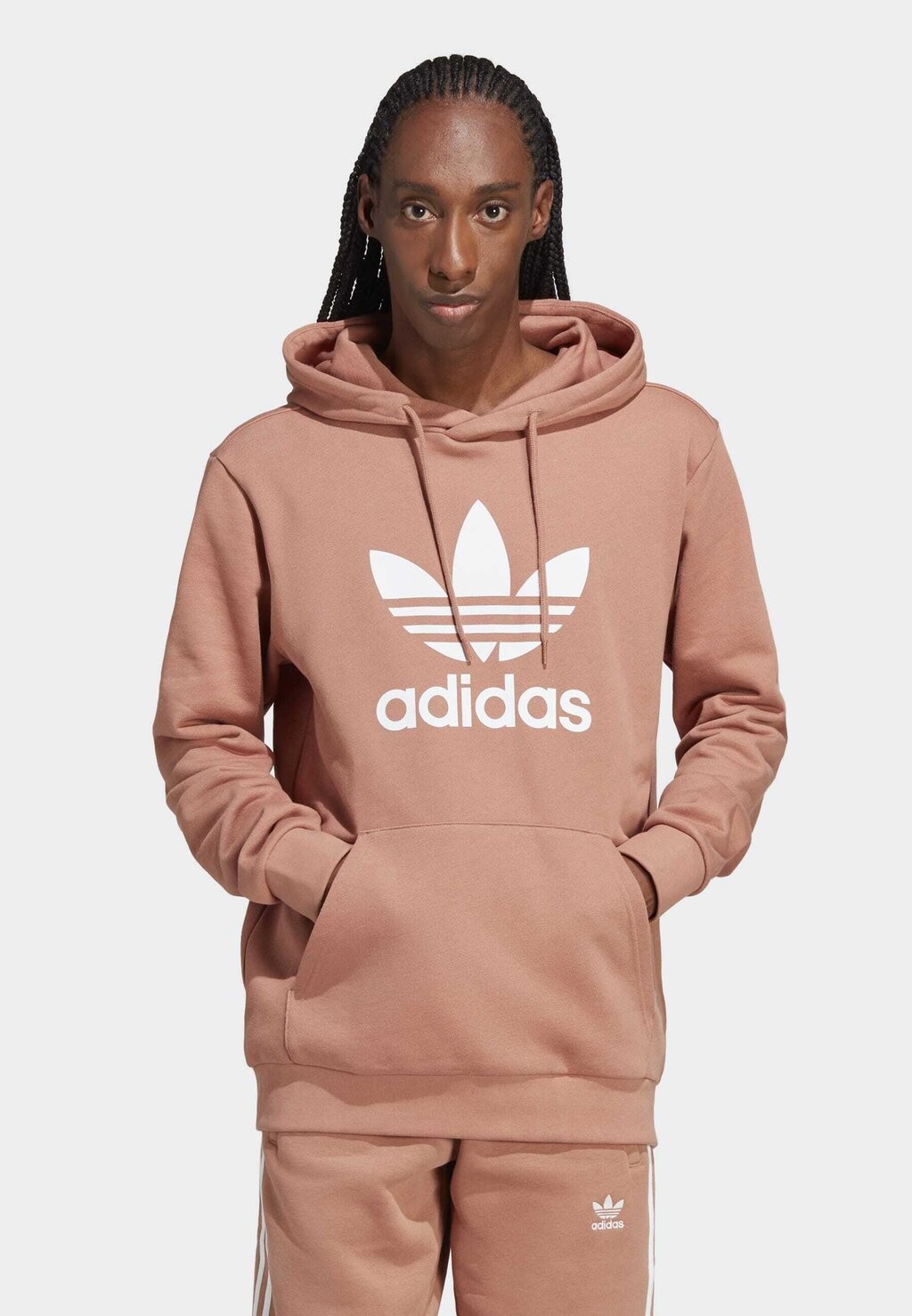 

Толстовка с капюшоном adidas Originals