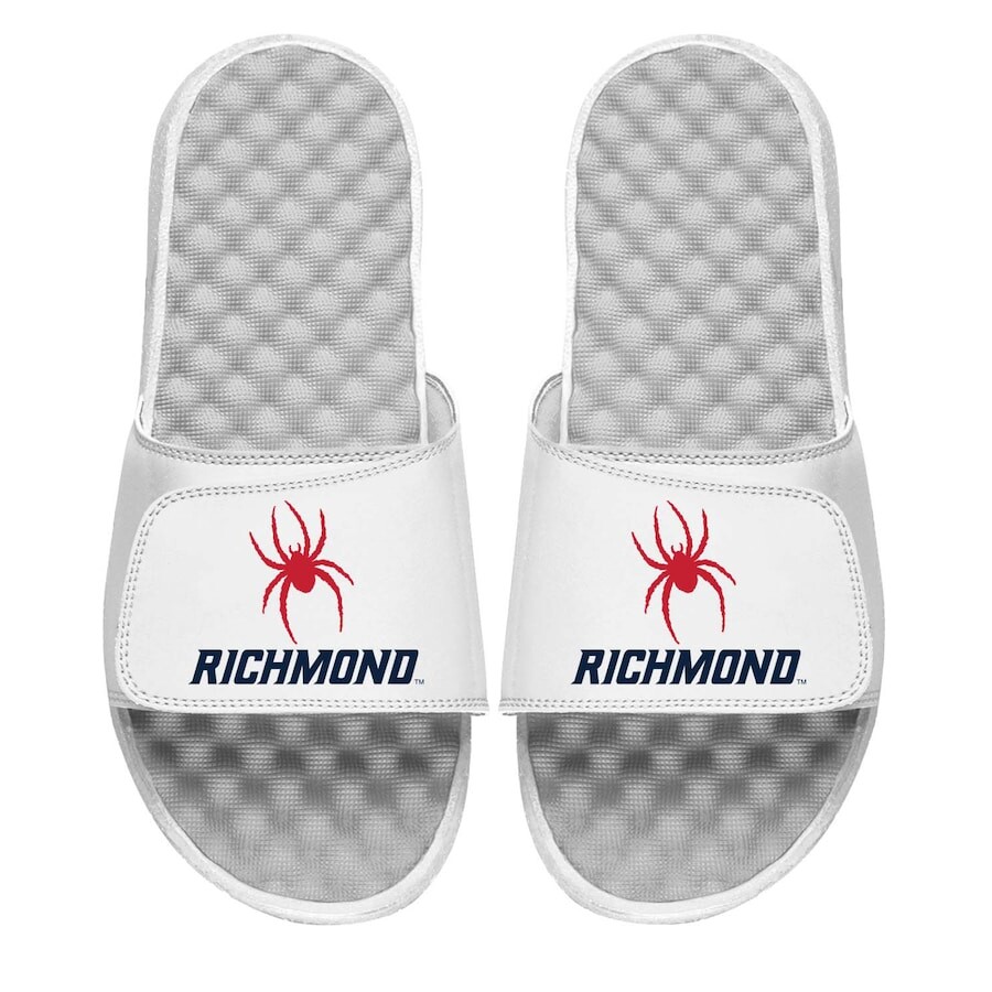 

Шлепанцы ISlide Richmond Spiders, белый