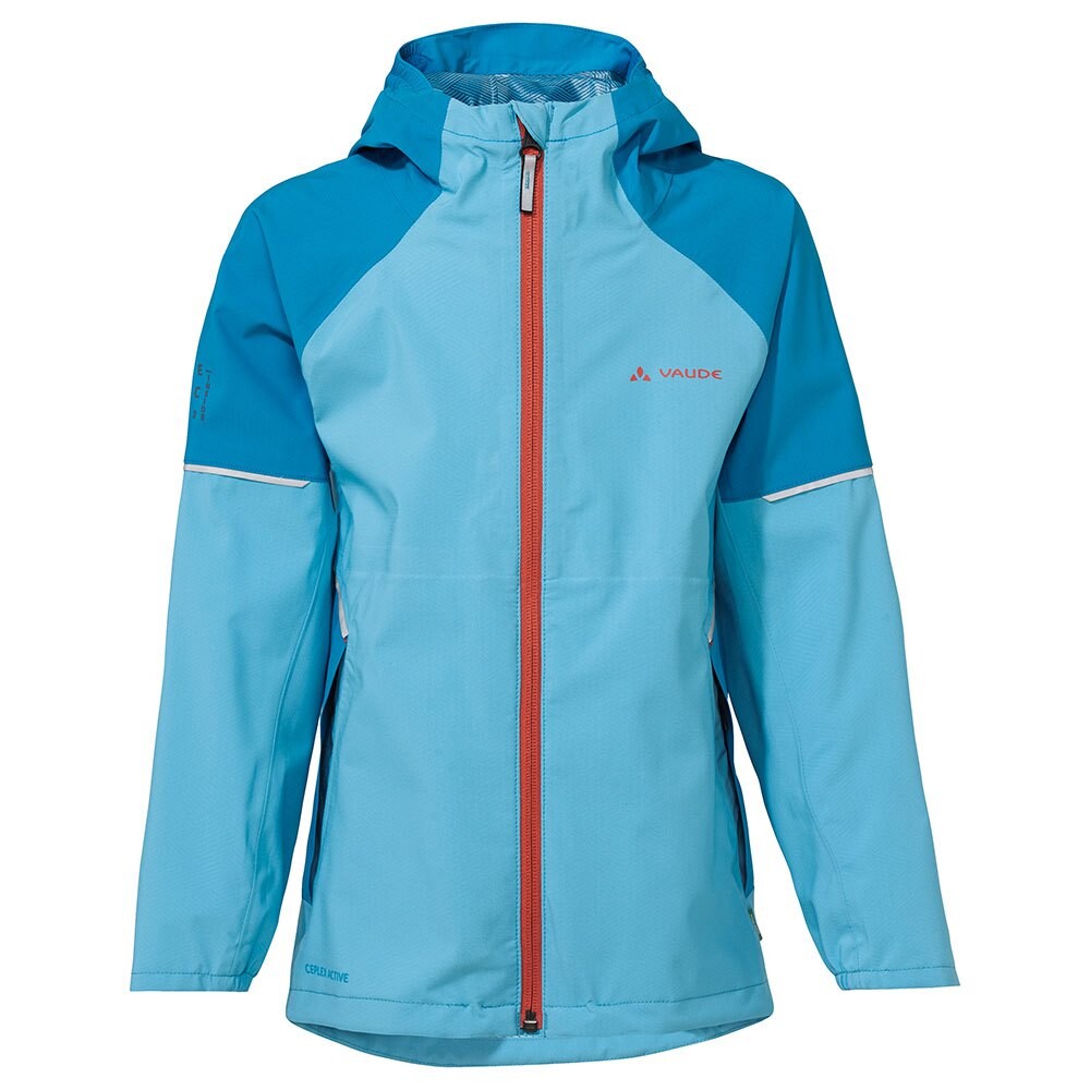 

Куртка VAUDE Detective 2.5L, синий