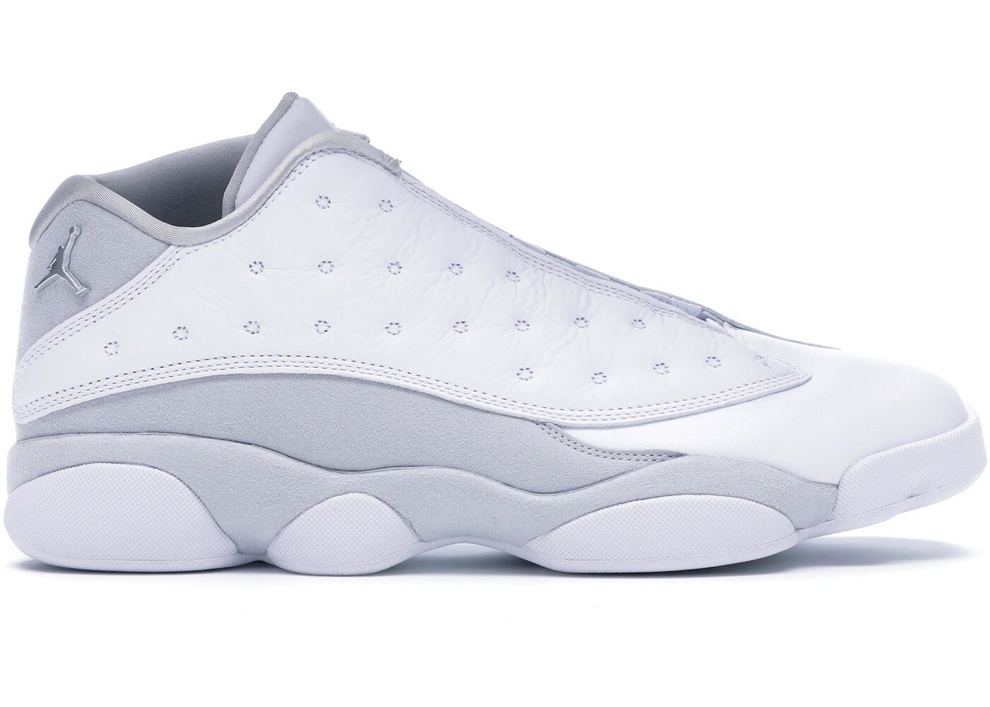 

Кроссовки Jordan 13 Retro Low Pure Platinum