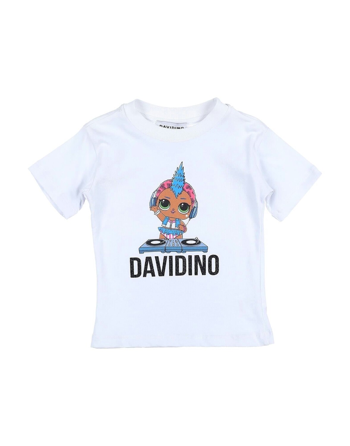 

Футболка Davidino, белый