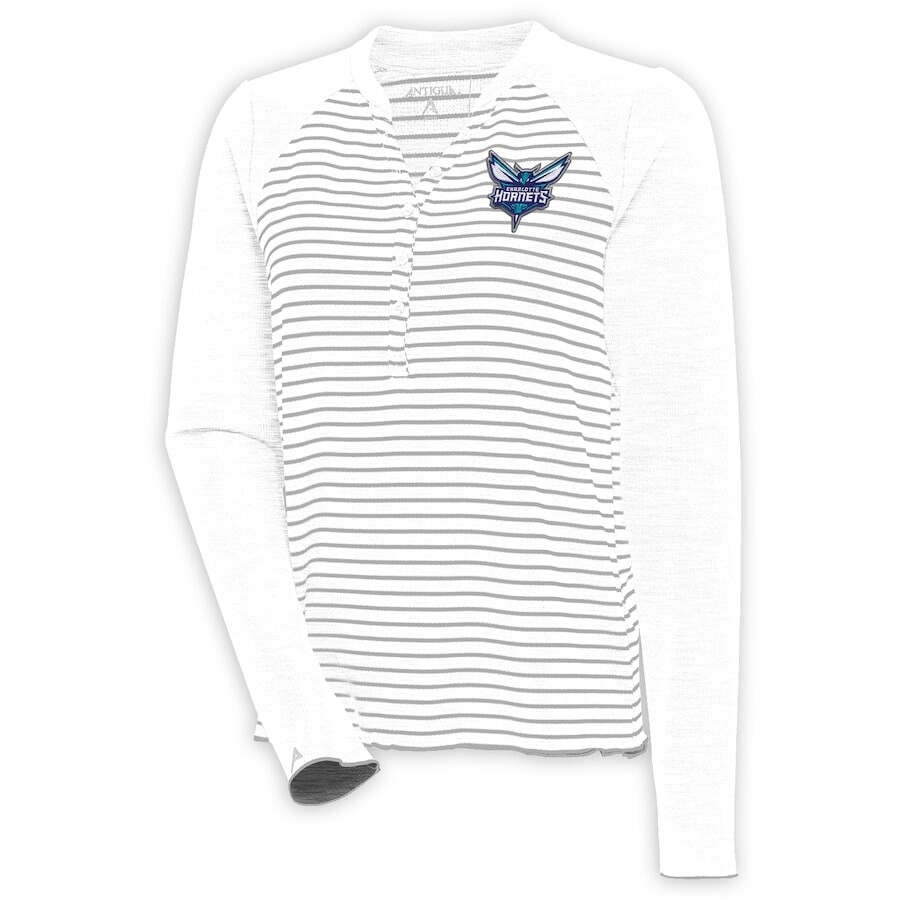 

Футболка Antigua Charlotte Hornets, белый