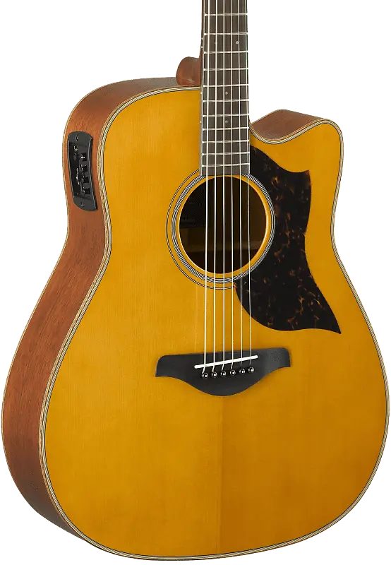 

Акустическая гитара Yamaha A1M Vintage Natural