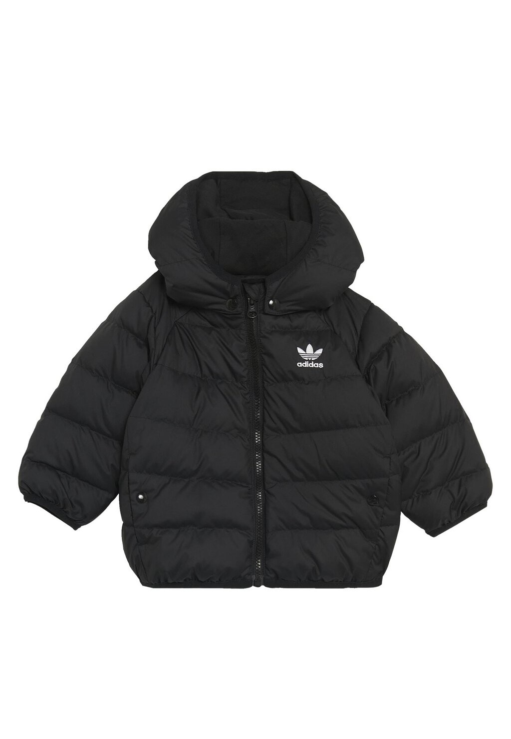 

Пуховик Jacket Infant adidas Originals, черный