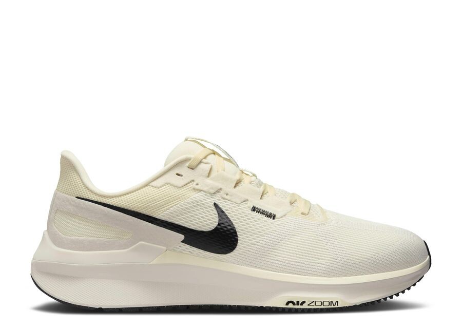 

Кроссовки Nike Air Zoom Structure 25, цвет Coconut Milk