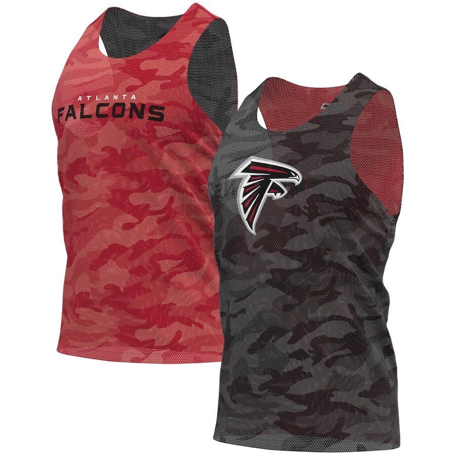 

Майка FOCO Atlanta Falcons, красный